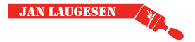 Malerfirma Jan Laugesen logo